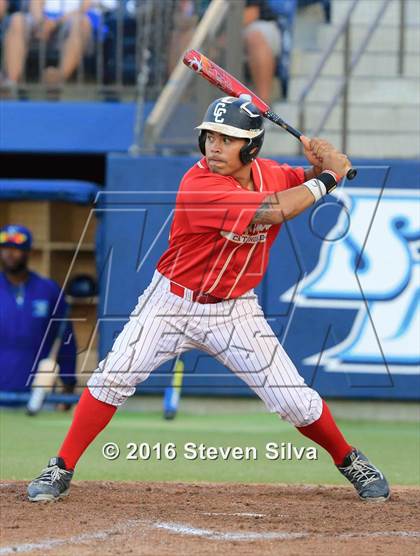 Thumbnail 1 in Eastlake vs. Cathedral Catholic (CIF SDS Open Division Final) photogallery.