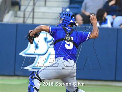 Thumbnail 1 in Eastlake vs. Cathedral Catholic (CIF SDS Open Division Final) photogallery.