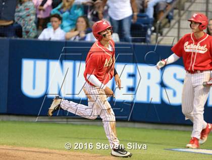 Thumbnail 3 in Eastlake vs. Cathedral Catholic (CIF SDS Open Division Final) photogallery.