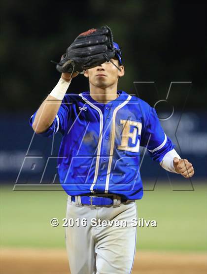 Thumbnail 2 in Eastlake vs. Cathedral Catholic (CIF SDS Open Division Final) photogallery.