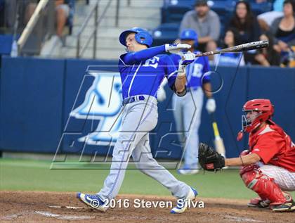 Thumbnail 3 in Eastlake vs. Cathedral Catholic (CIF SDS Open Division Final) photogallery.