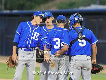 Thumbnail 1 in Eastlake vs. Cathedral Catholic (CIF SDS Open Division Final) photogallery.