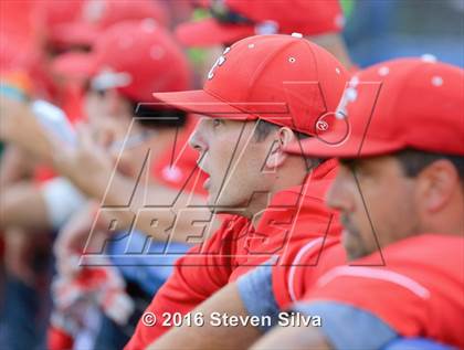 Thumbnail 1 in Eastlake vs. Cathedral Catholic (CIF SDS Open Division Final) photogallery.