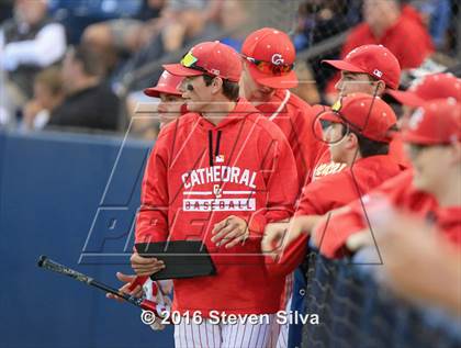 Thumbnail 1 in Eastlake vs. Cathedral Catholic (CIF SDS Open Division Final) photogallery.