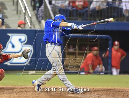 Thumbnail 3 in Eastlake vs. Cathedral Catholic (CIF SDS Open Division Final) photogallery.