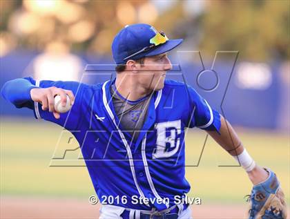 Thumbnail 3 in Eastlake vs. Cathedral Catholic (CIF SDS Open Division Final) photogallery.