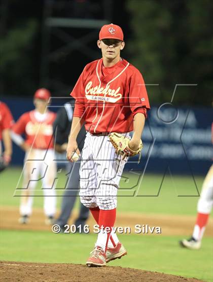 Thumbnail 1 in Eastlake vs. Cathedral Catholic (CIF SDS Open Division Final) photogallery.