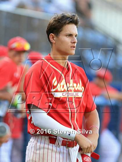 Thumbnail 1 in Eastlake vs. Cathedral Catholic (CIF SDS Open Division Final) photogallery.