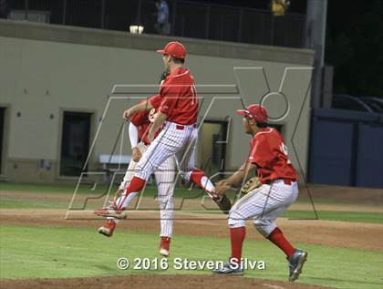 Thumbnail 1 in Eastlake vs. Cathedral Catholic (CIF SDS Open Division Final) photogallery.