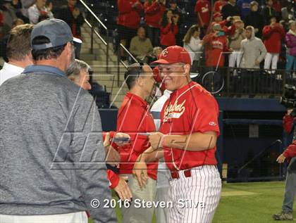 Thumbnail 2 in Eastlake vs. Cathedral Catholic (CIF SDS Open Division Final) photogallery.