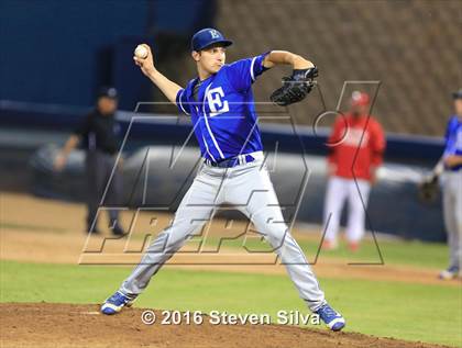 Thumbnail 2 in Eastlake vs. Cathedral Catholic (CIF SDS Open Division Final) photogallery.