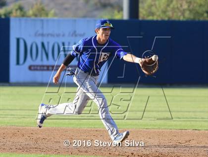 Thumbnail 1 in Eastlake vs. Cathedral Catholic (CIF SDS Open Division Final) photogallery.