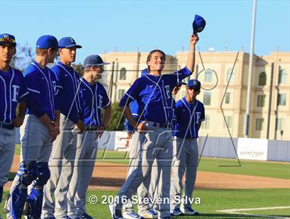Thumbnail 2 in Eastlake vs. Cathedral Catholic (CIF SDS Open Division Final) photogallery.