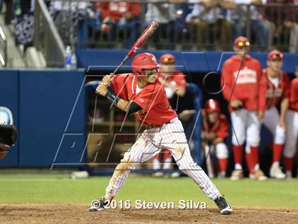 Thumbnail 3 in Eastlake vs. Cathedral Catholic (CIF SDS Open Division Final) photogallery.