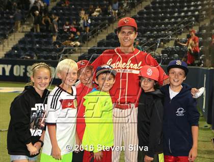 Thumbnail 3 in Eastlake vs. Cathedral Catholic (CIF SDS Open Division Final) photogallery.