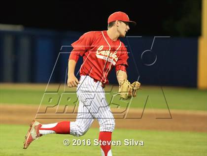Thumbnail 1 in Eastlake vs. Cathedral Catholic (CIF SDS Open Division Final) photogallery.