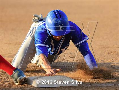 Thumbnail 3 in Eastlake vs. Cathedral Catholic (CIF SDS Open Division Final) photogallery.