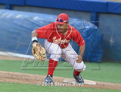 Thumbnail 2 in Eastlake vs. Cathedral Catholic (CIF SDS Open Division Final) photogallery.
