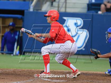 Thumbnail 3 in Eastlake vs. Cathedral Catholic (CIF SDS Open Division Final) photogallery.