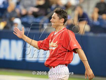 Thumbnail 1 in Eastlake vs. Cathedral Catholic (CIF SDS Open Division Final) photogallery.