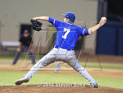 Thumbnail 2 in Eastlake vs. Cathedral Catholic (CIF SDS Open Division Final) photogallery.