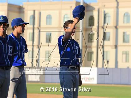 Thumbnail 1 in Eastlake vs. Cathedral Catholic (CIF SDS Open Division Final) photogallery.