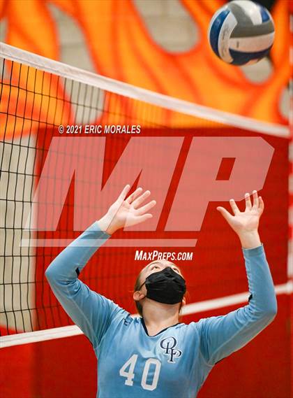 Thumbnail 1 in Academy of Our Lady of Peace vs Sage Creek (SUHI JV Tournament) photogallery.