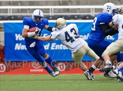 Thumbnail 2 in Bingham vs. Skyline (5A semifinal) photogallery.