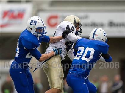 Thumbnail 3 in Bingham vs. Skyline (5A semifinal) photogallery.
