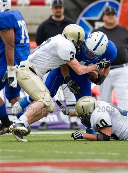 Thumbnail 2 in Bingham vs. Skyline (5A semifinal) photogallery.
