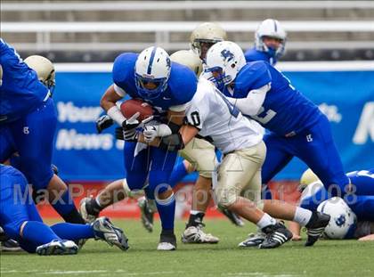 Thumbnail 3 in Bingham vs. Skyline (5A semifinal) photogallery.