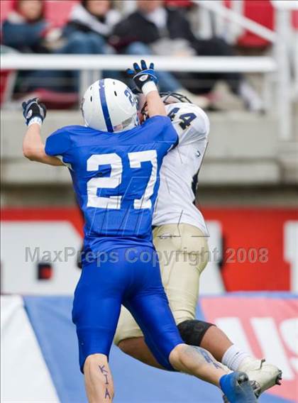 Thumbnail 1 in Bingham vs. Skyline (5A semifinal) photogallery.