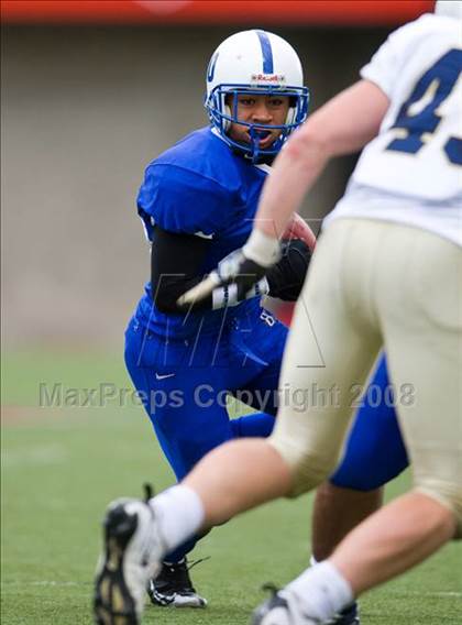 Thumbnail 3 in Bingham vs. Skyline (5A semifinal) photogallery.