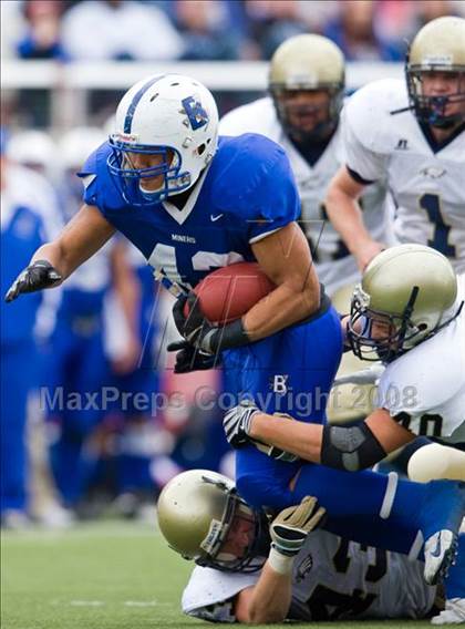 Thumbnail 3 in Bingham vs. Skyline (5A semifinal) photogallery.