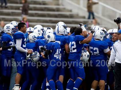 Thumbnail 3 in Bingham vs. Skyline (5A semifinal) photogallery.