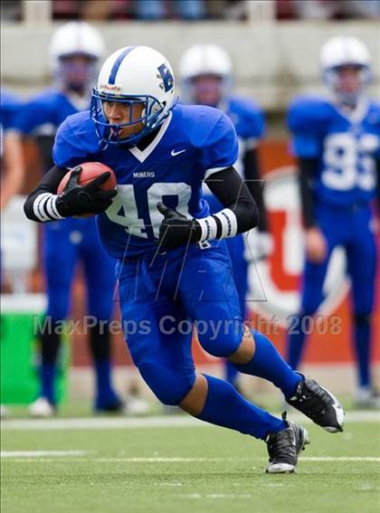Thumbnail 2 in Bingham vs. Skyline (5A semifinal) photogallery.