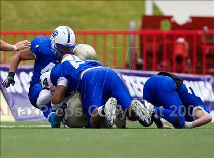 Thumbnail 3 in Bingham vs. Skyline (5A semifinal) photogallery.