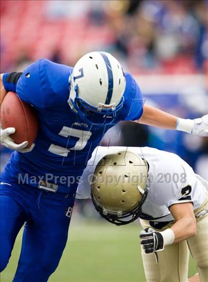 Thumbnail 1 in Bingham vs. Skyline (5A semifinal) photogallery.