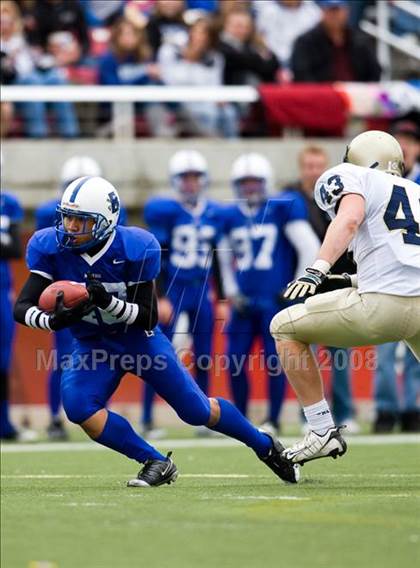 Thumbnail 1 in Bingham vs. Skyline (5A semifinal) photogallery.
