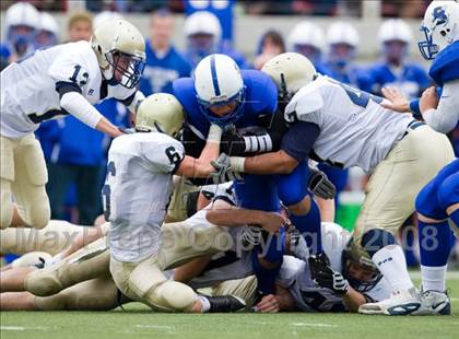 Thumbnail 2 in Bingham vs. Skyline (5A semifinal) photogallery.