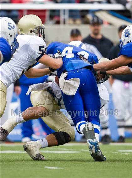 Thumbnail 2 in Bingham vs. Skyline (5A semifinal) photogallery.