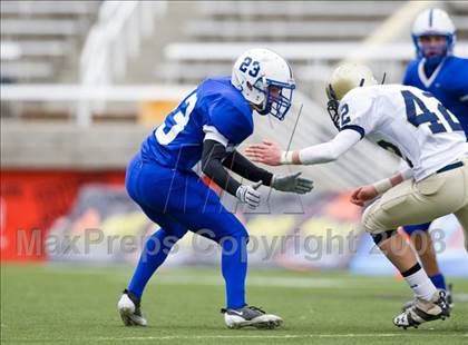 Thumbnail 1 in Bingham vs. Skyline (5A semifinal) photogallery.