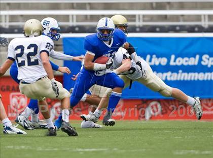 Thumbnail 2 in Bingham vs. Skyline (5A semifinal) photogallery.