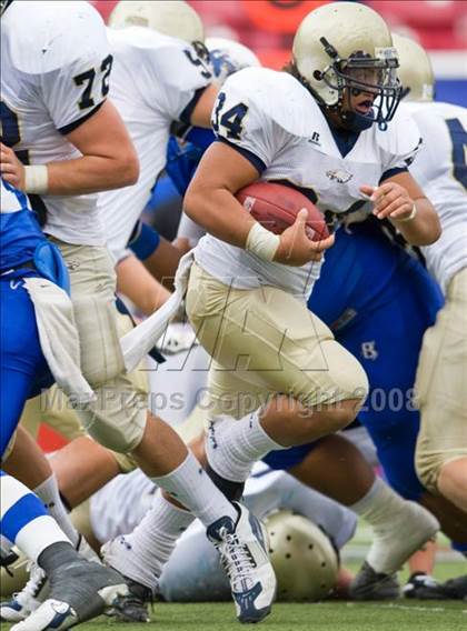 Thumbnail 3 in Bingham vs. Skyline (5A semifinal) photogallery.
