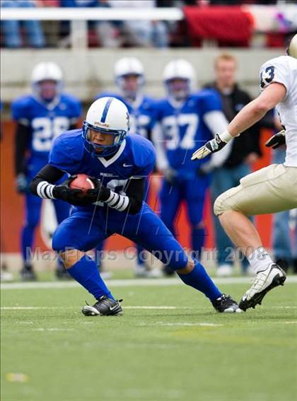 Thumbnail 3 in Bingham vs. Skyline (5A semifinal) photogallery.