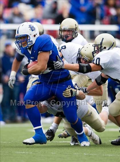 Thumbnail 3 in Bingham vs. Skyline (5A semifinal) photogallery.