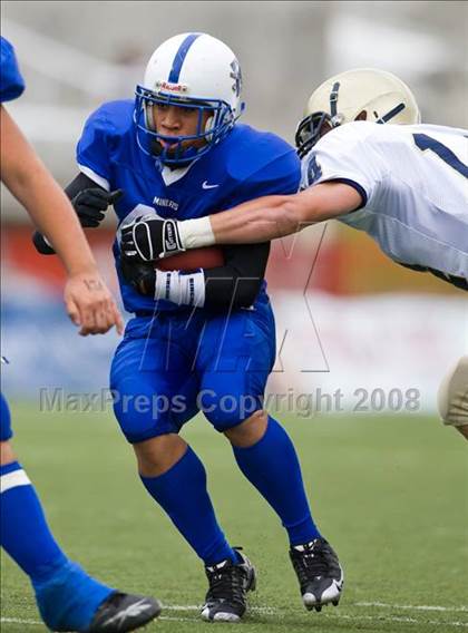 Thumbnail 1 in Bingham vs. Skyline (5A semifinal) photogallery.