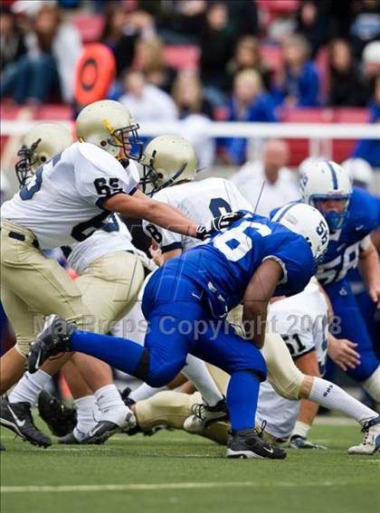 Thumbnail 3 in Bingham vs. Skyline (5A semifinal) photogallery.