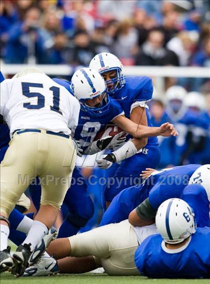 Thumbnail 1 in Bingham vs. Skyline (5A semifinal) photogallery.