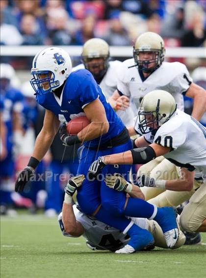 Thumbnail 2 in Bingham vs. Skyline (5A semifinal) photogallery.